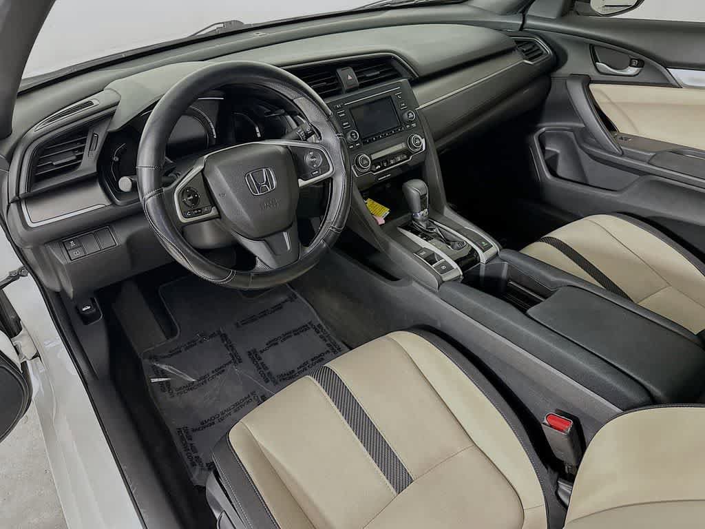 Used 2016 Honda Civic LX-P image 2