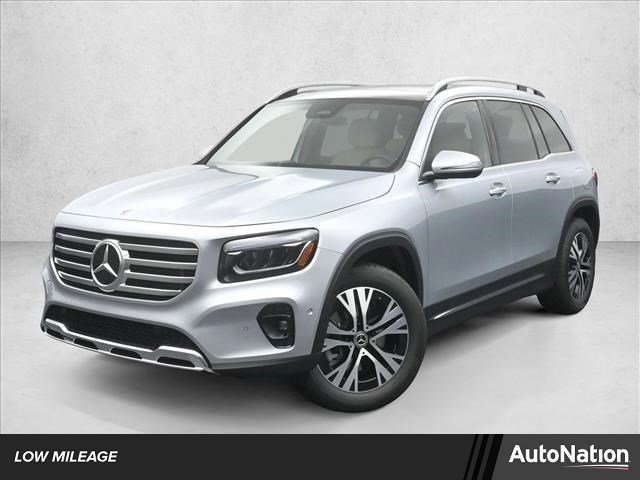 Certified 2025 Mercedes-Benz GLB 250 4MATIC