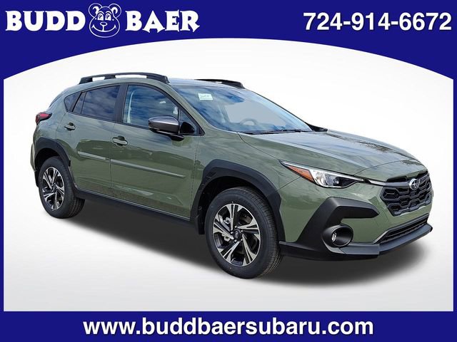 New 2026 Subaru Crosstrek 2.5i Premium