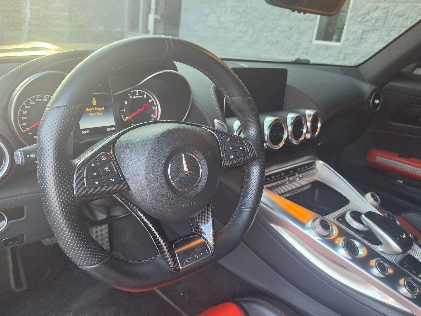 Used 2017 Mercedes-Benz AMG GT Coupe image 10