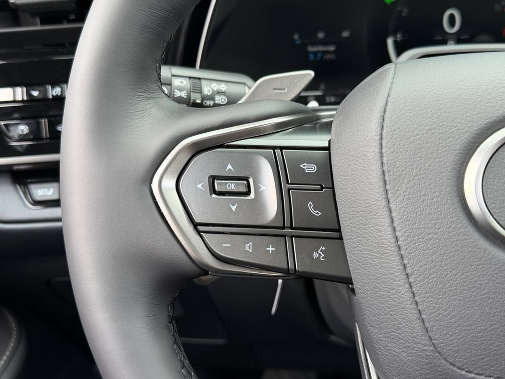 New 2026 Lexus TX 350 AWD image 17