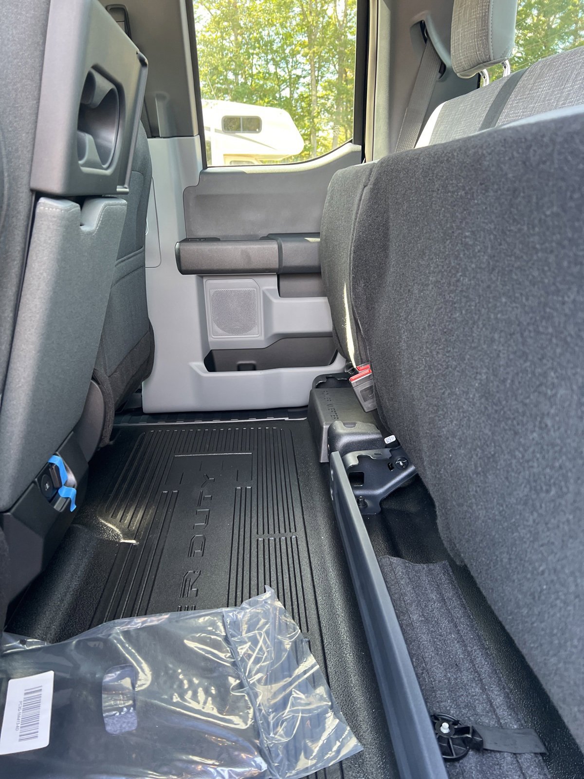 New 2026 Ford F250 4x4 SuperCab Super Duty image 11