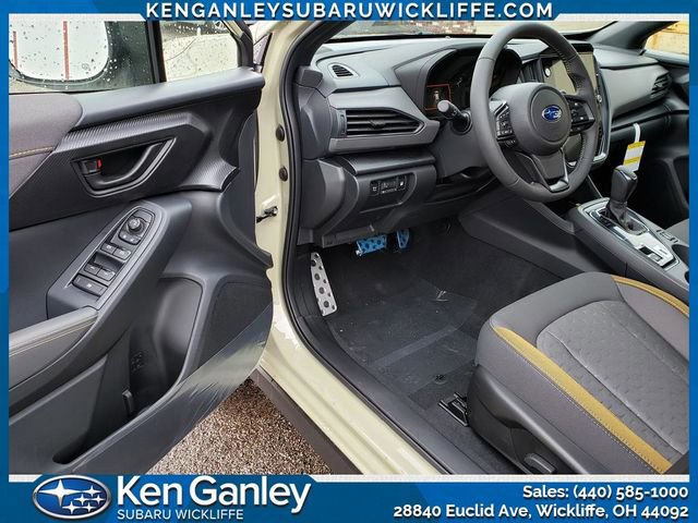 New 2026 Subaru Crosstrek 2.5i Sport image 6