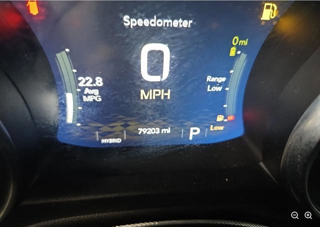 Used 2022 Jeep Wrangler Unlimited Sahara 4xe image 8