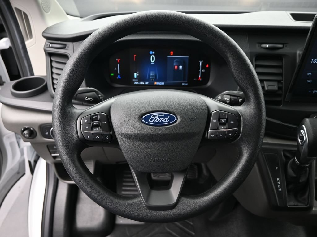 New 2026 Ford Transit 250 Low Roof RWD image 8
