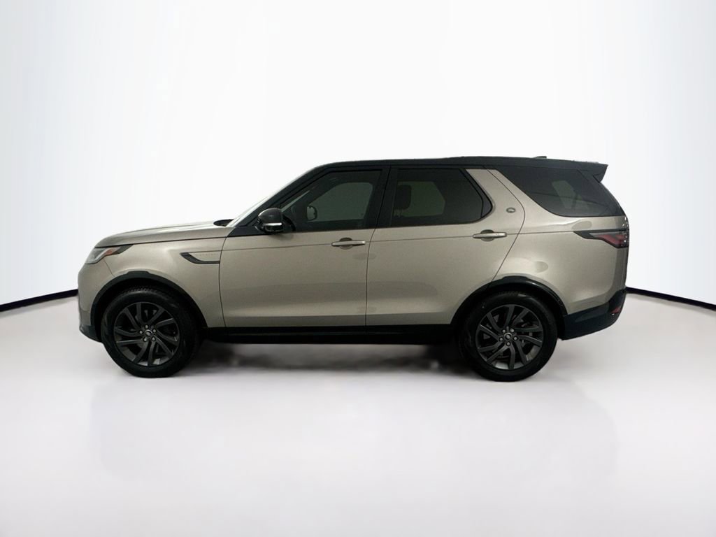 Certified 2023 Land Rover Discovery S R-Dynamic image 8