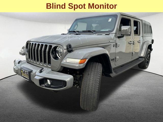 Used 2023 Jeep Gladiator Overland image 5