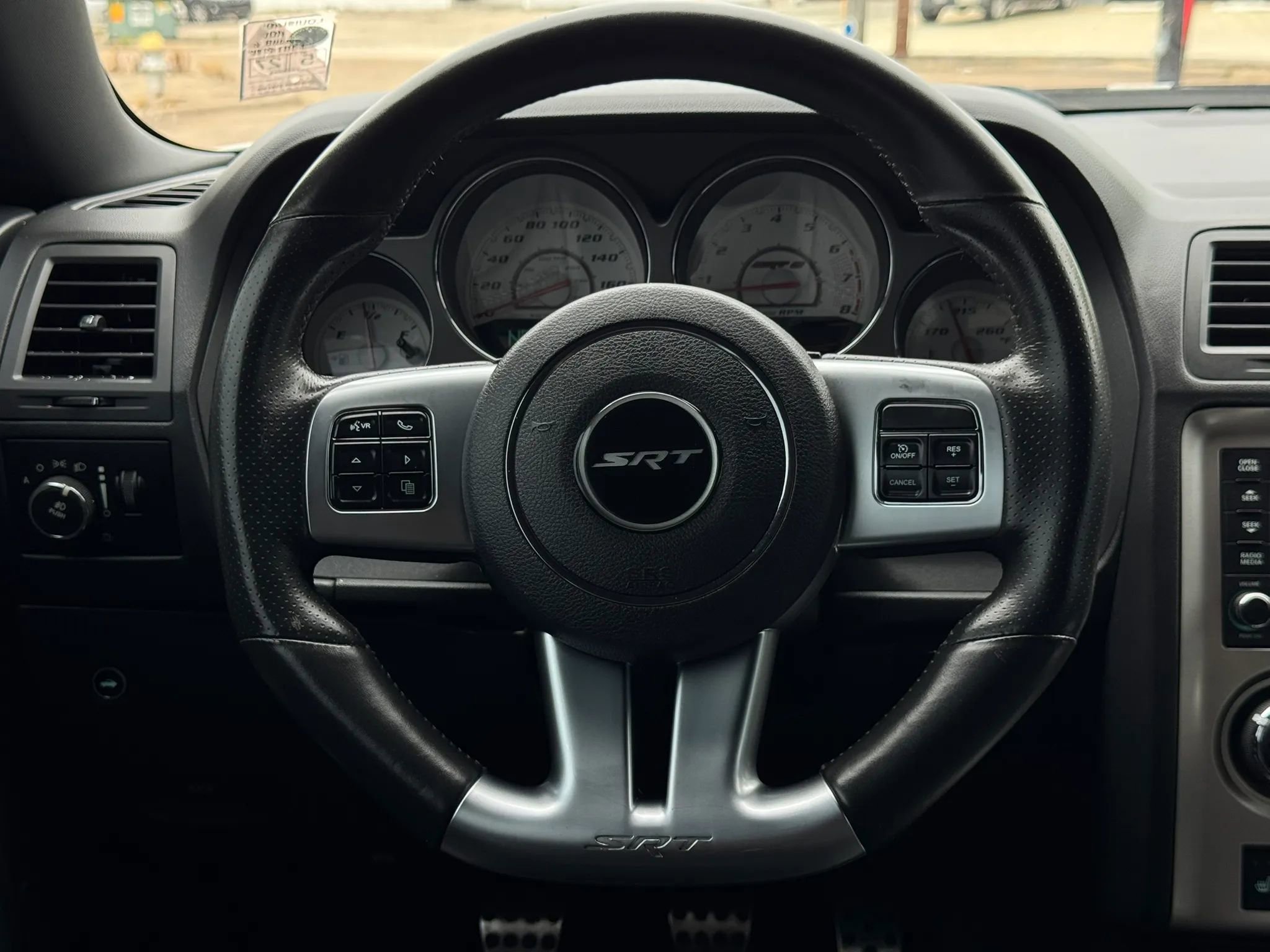 Used 2012 Dodge Challenger SRT8 RWD image 26