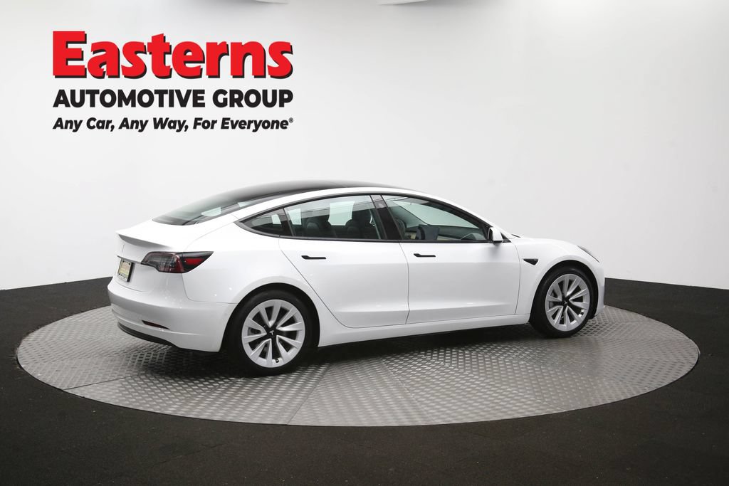 Used 2021 Tesla Model 3 Standard Range Plus RWD image 37