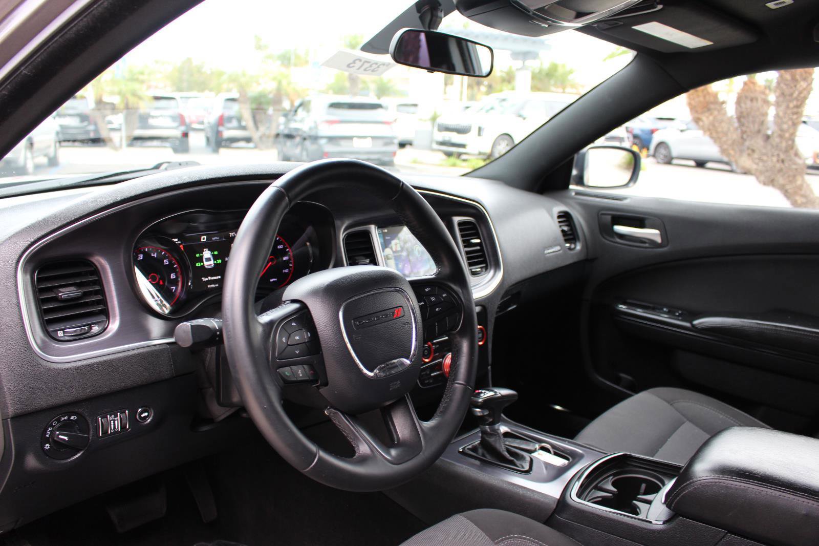 Used 2018 Dodge Charger SXT w/ Blacktop Package image 16