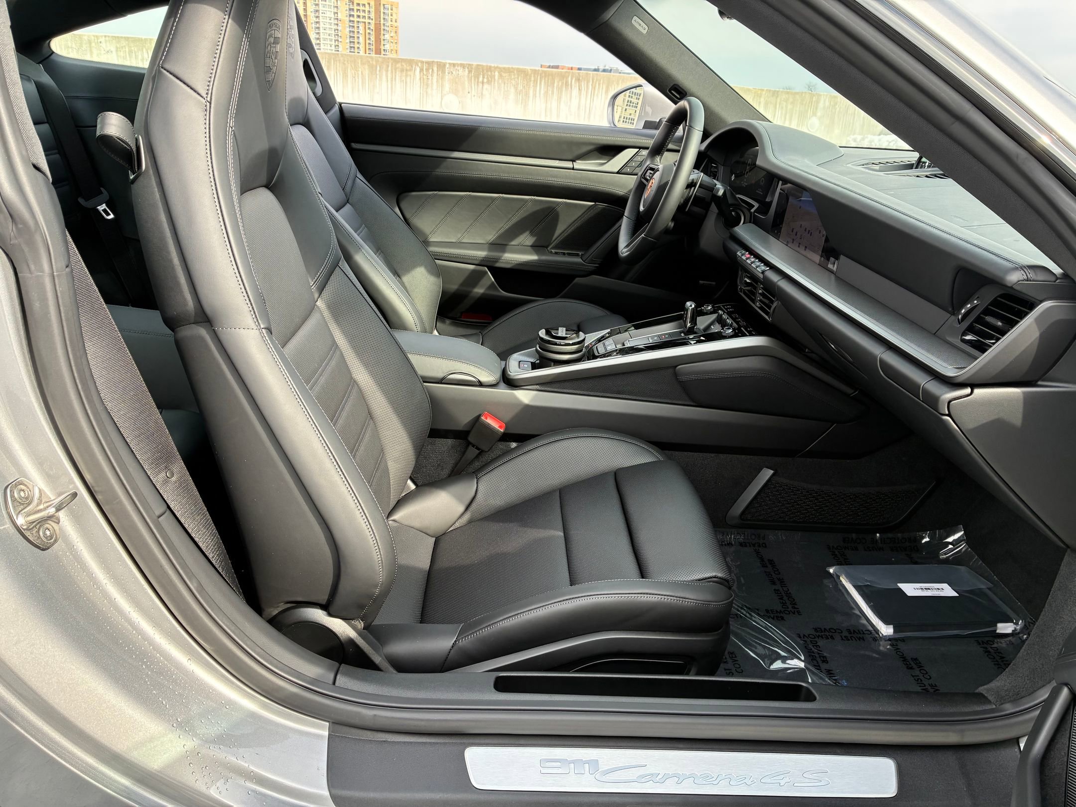 Certified 2026 Porsche 911 Carrera 4S image 17
