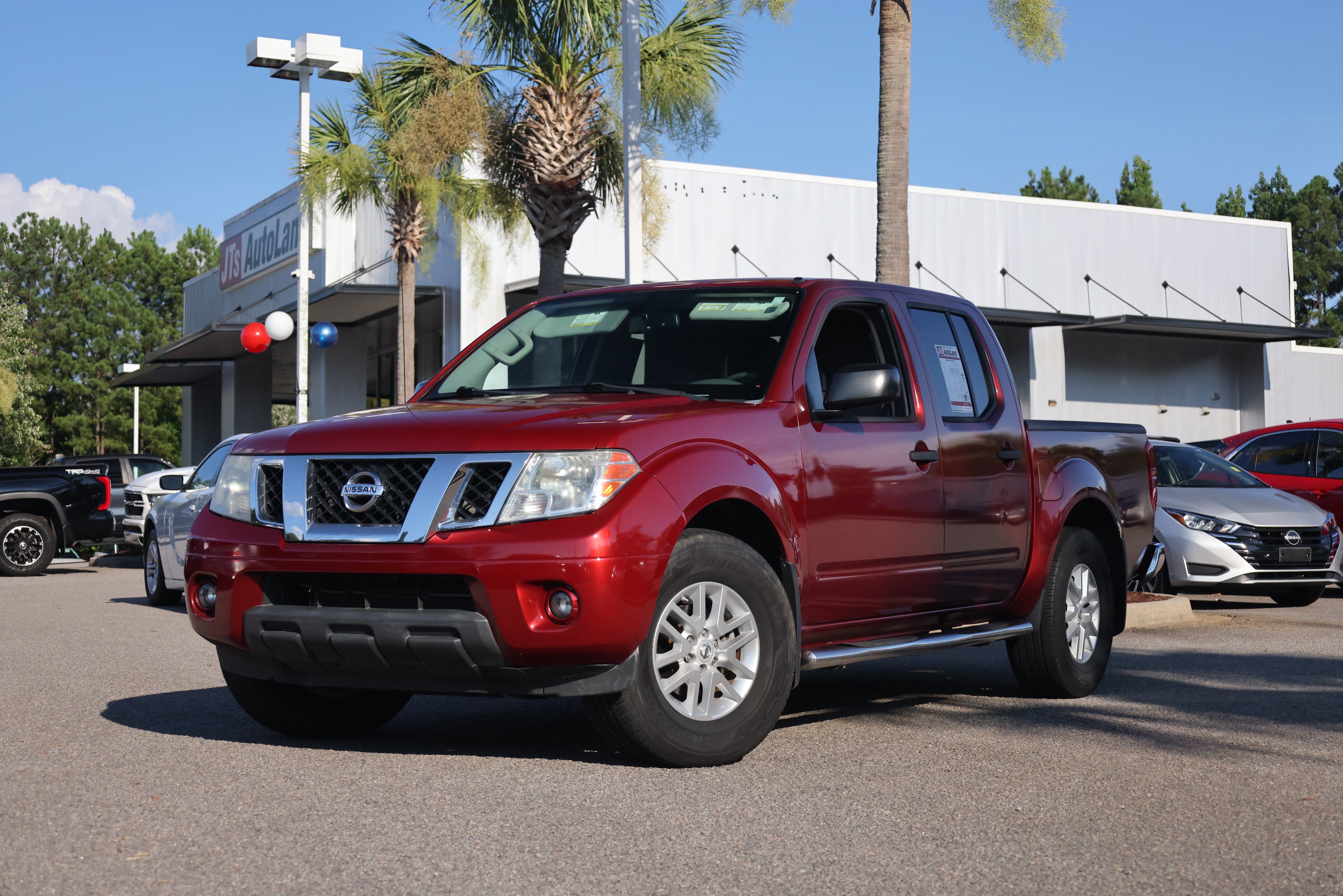 Used 2019 Nissan Frontier SV w/ Value Truck Package