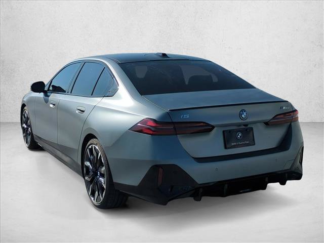 New 2026 BMW i5 M60 AWD/4WD image 9