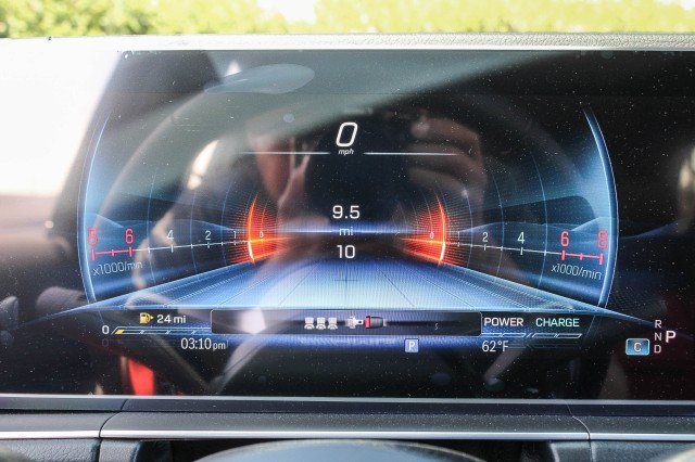 New 2025 Mercedes-Benz GLE 53 AMG 4MATIC image 24