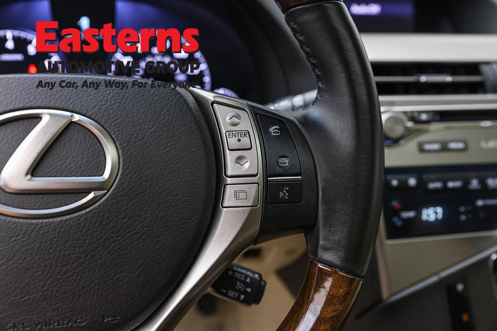 Used 2015 Lexus RX 350 FWD image 18