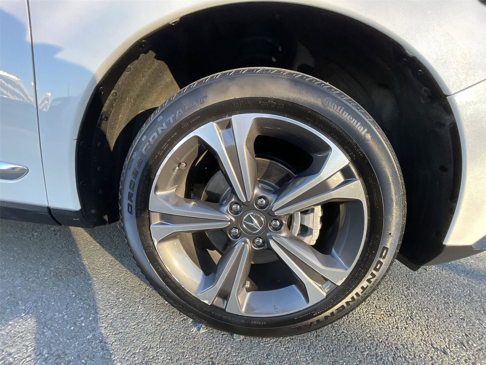 Used 2023 Acura RDX AWD w/ Advance Package image 10