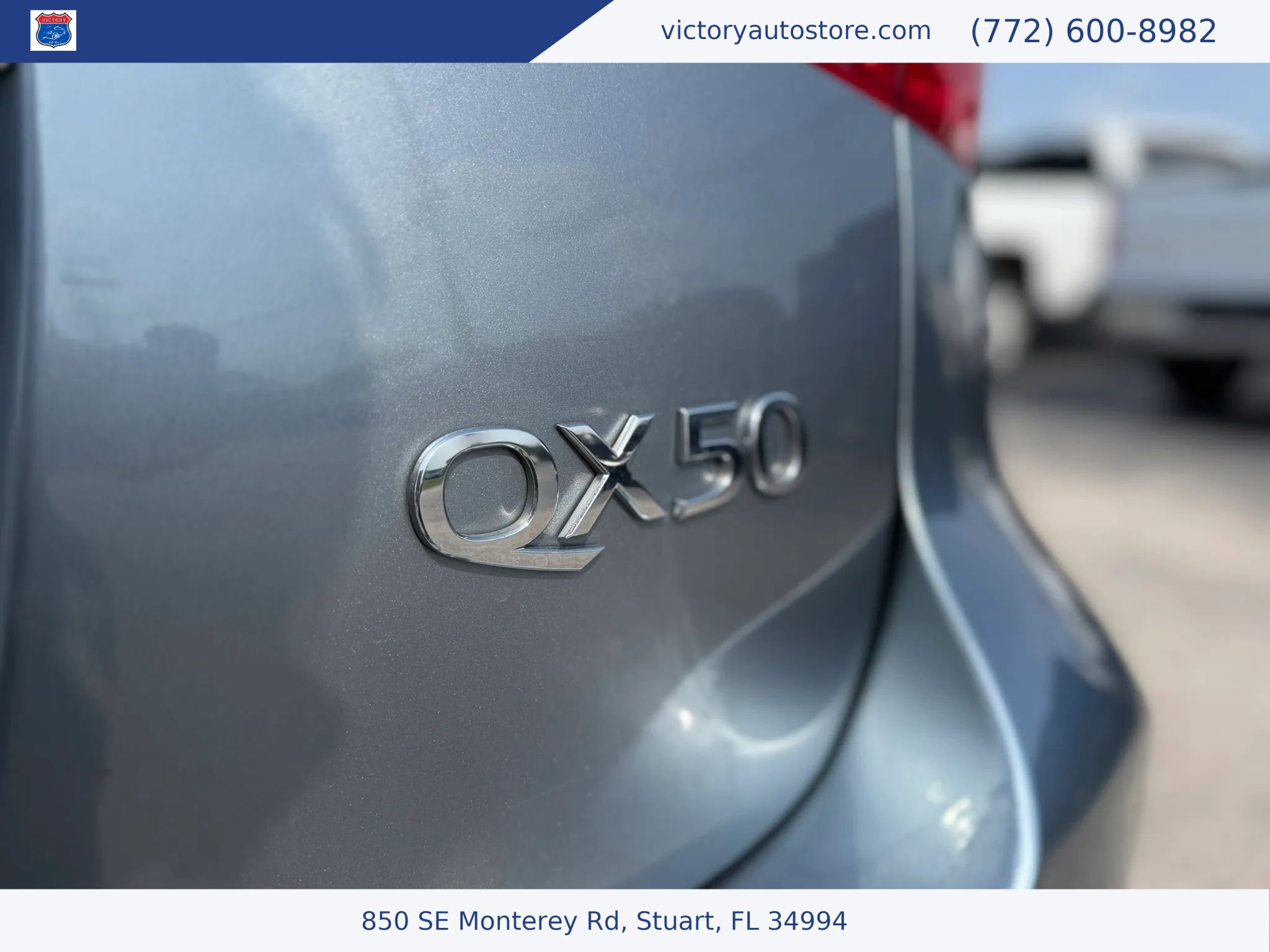 Used 2016 INFINITI QX50 2WD w/ Premium Plus Package image 13