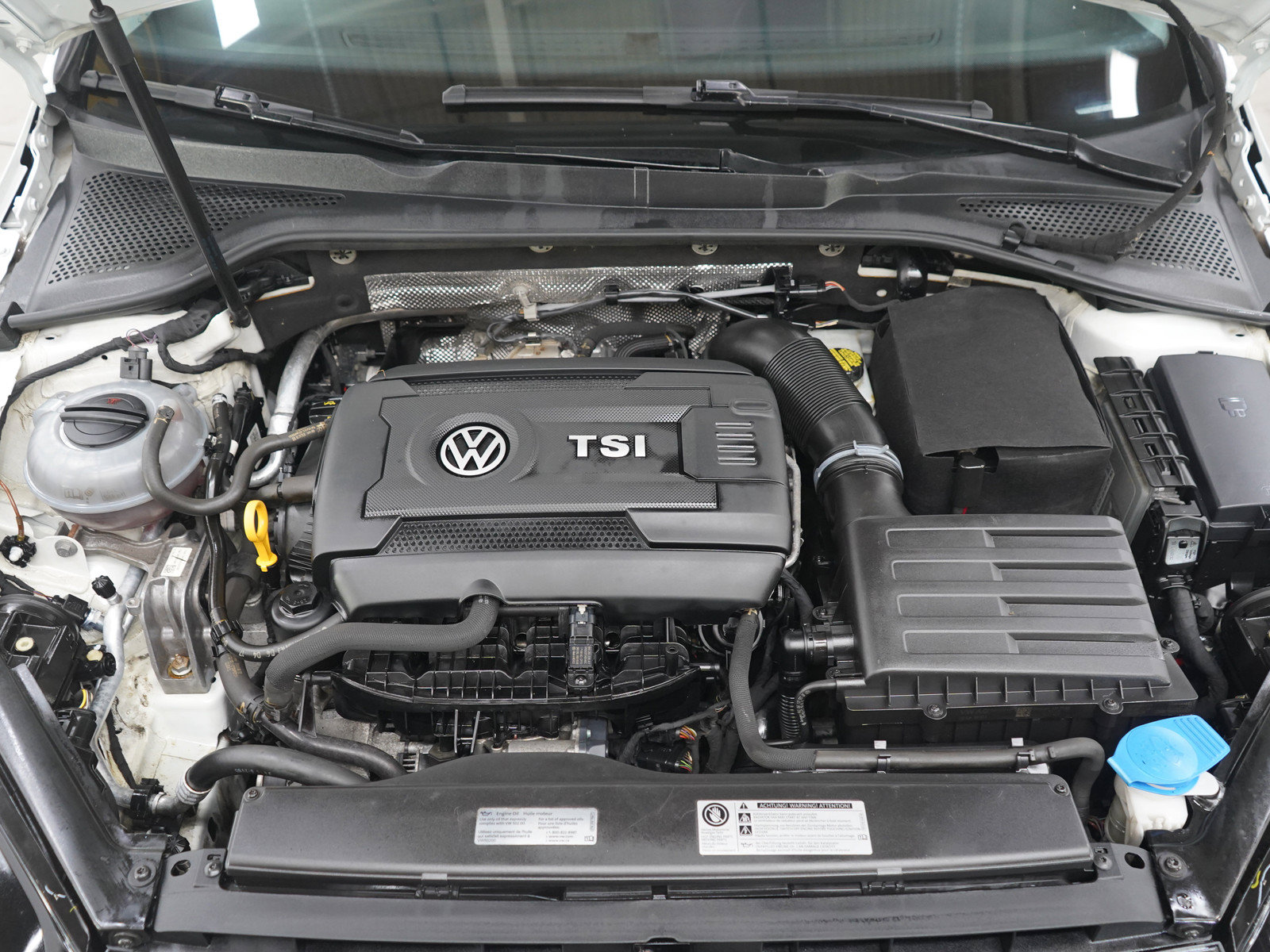 Used 2017 Volkswagen Golf Alltrack SE AWD/4WD image 29