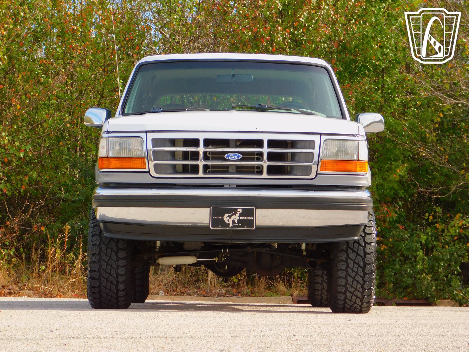 Used 1995 Ford Bronco XLT AWD/4WD image 39