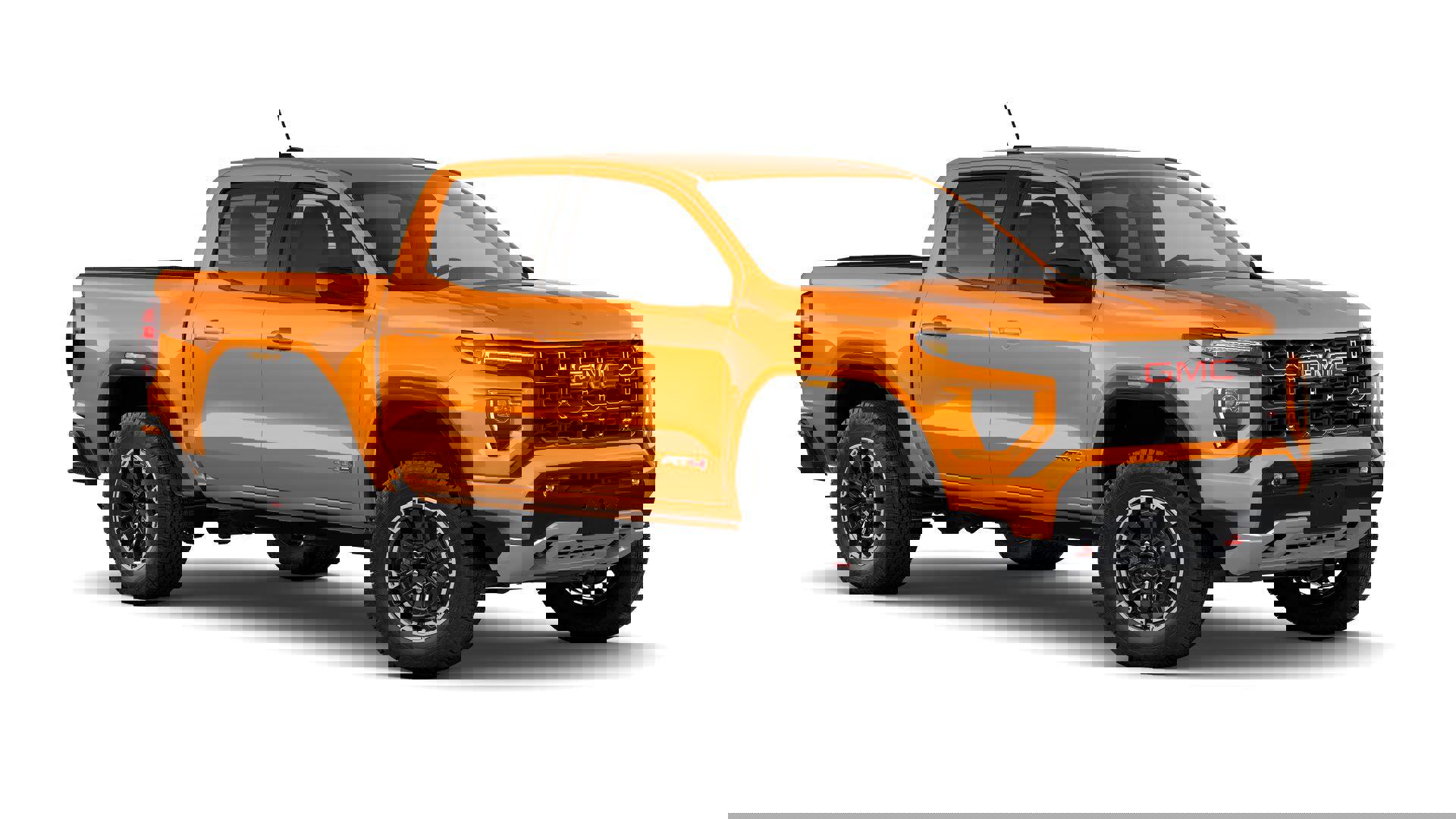 New 2026 GMC Canyon AT4 image 29