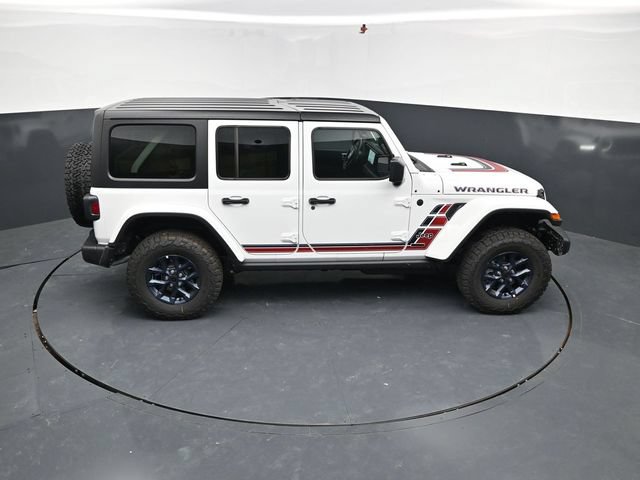 New 2026 Jeep Wrangler Unlimited Sport w/ Dual Top Group AWD/4WD image 44