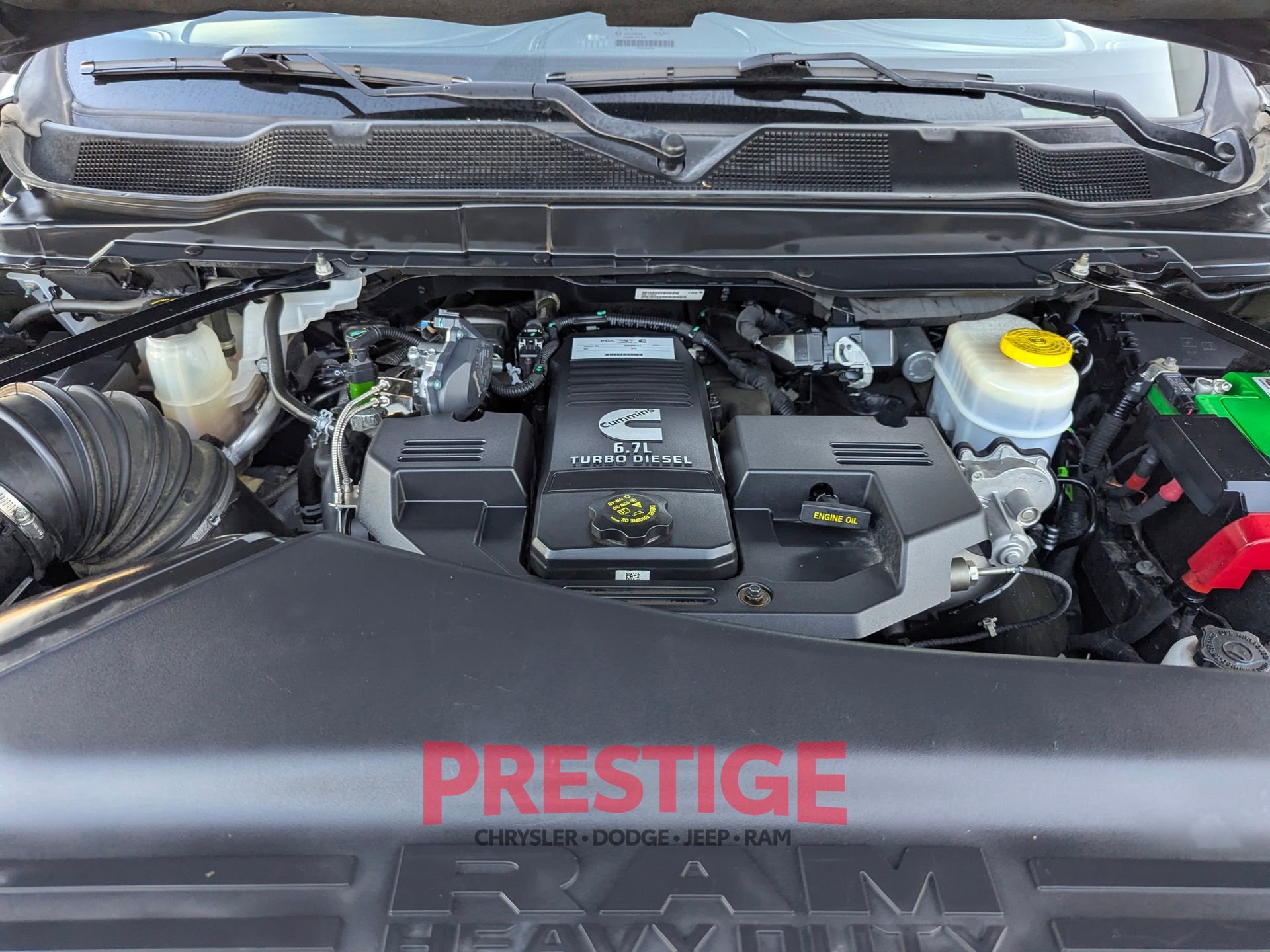Used 2021 RAM 2500 Limited AWD/4WD image 37