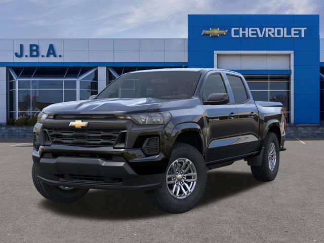 New 2026 Chevrolet Colorado LT w/ Advanced Trailering Package image 6
