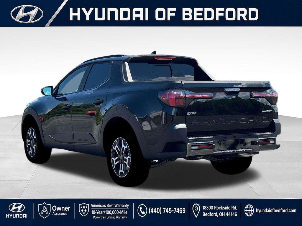 New 2026 Hyundai Santa Cruz XRT AWD/4WD image 6