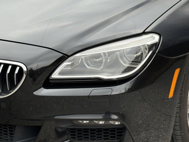 Used 2016 BMW 640i Gran Coupe xDrive image 10