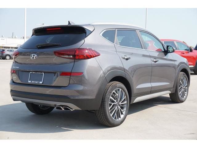 Used 2021 Hyundai Tucson Limited image 3