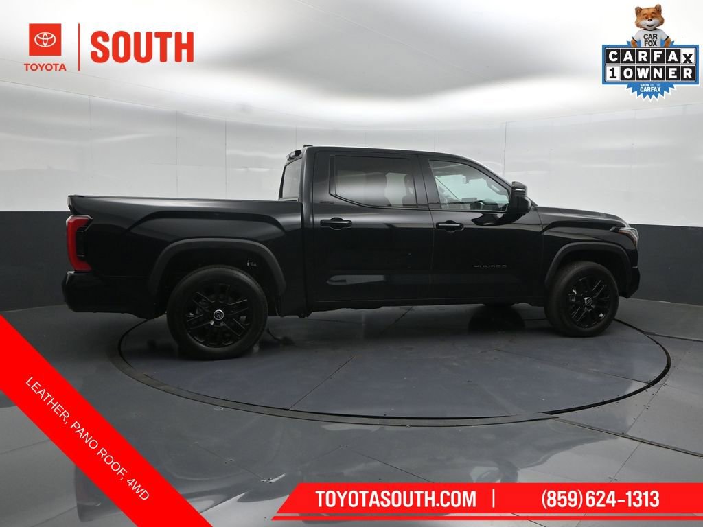 Used 2024 Toyota Tundra Limited AWD/4WD image 3