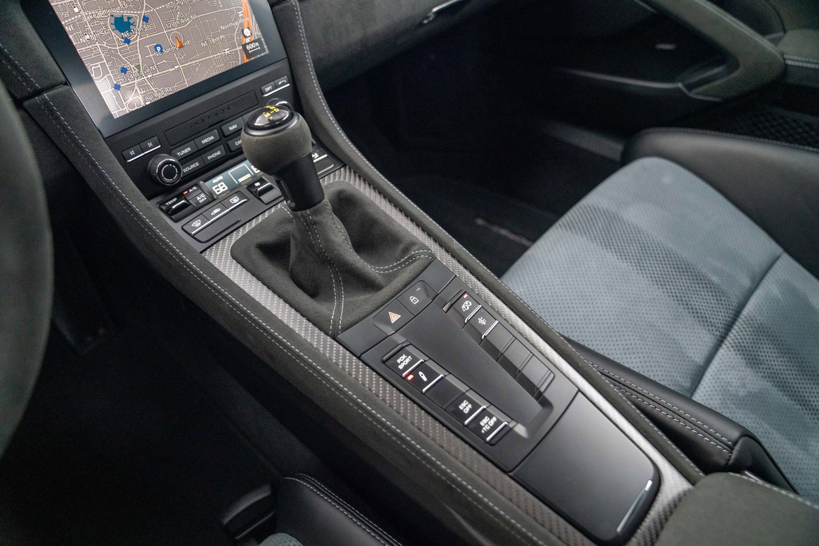 Certified 2025 Porsche 718 Cayman GT4 RS image 22