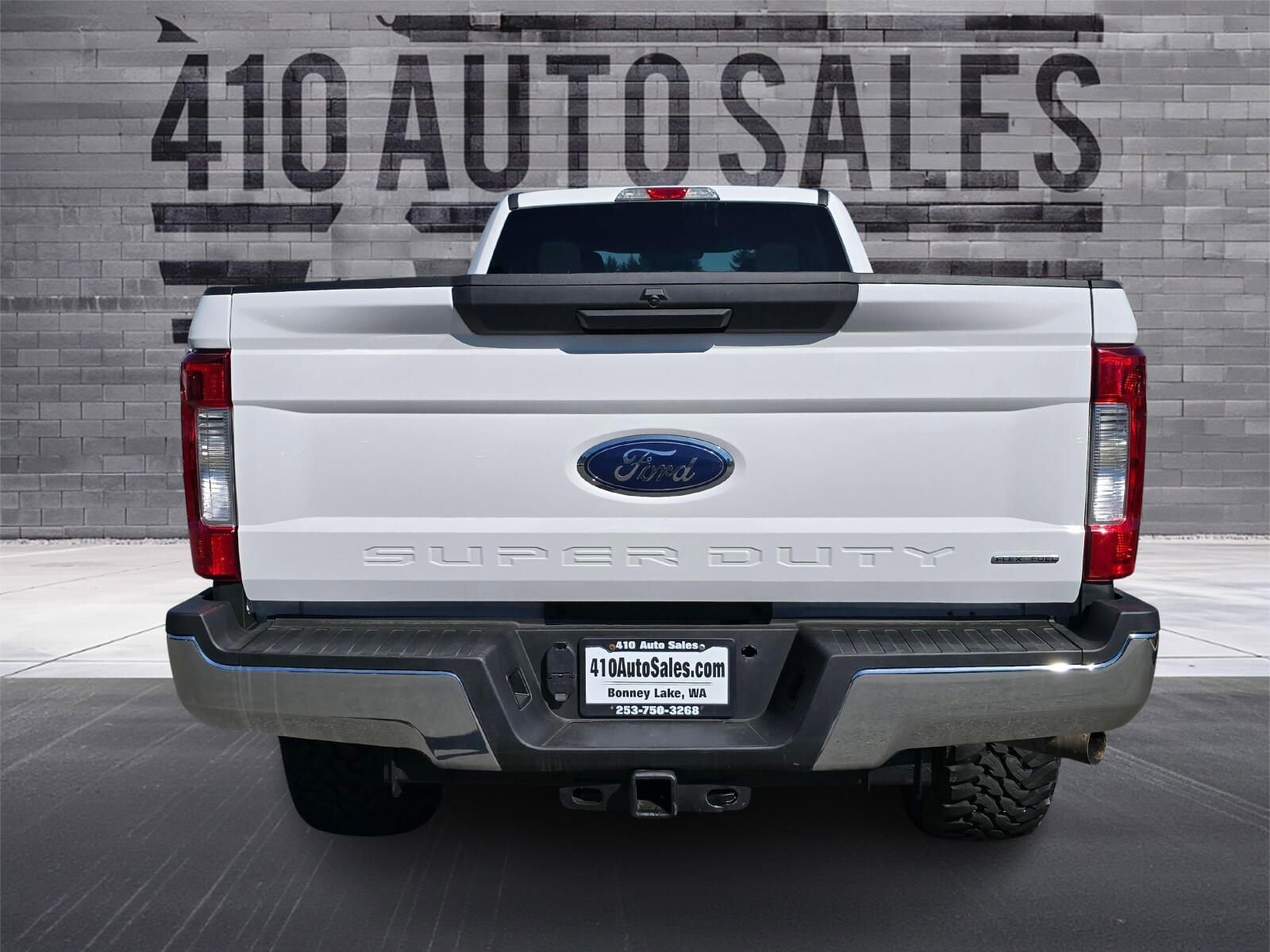 Used 2019 Ford F350 XLT AWD/4WD image 4