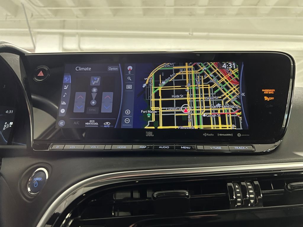 Certified 2022 Toyota Mirai XLE image 30