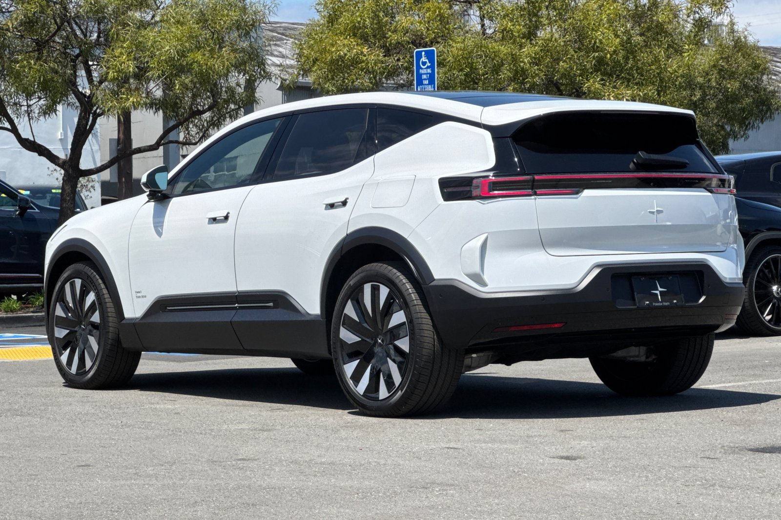 Used 2025 Polestar Polestar 3 AWD/4WD image 6