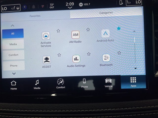 New 2026 Chrysler Pacifica Select image 19