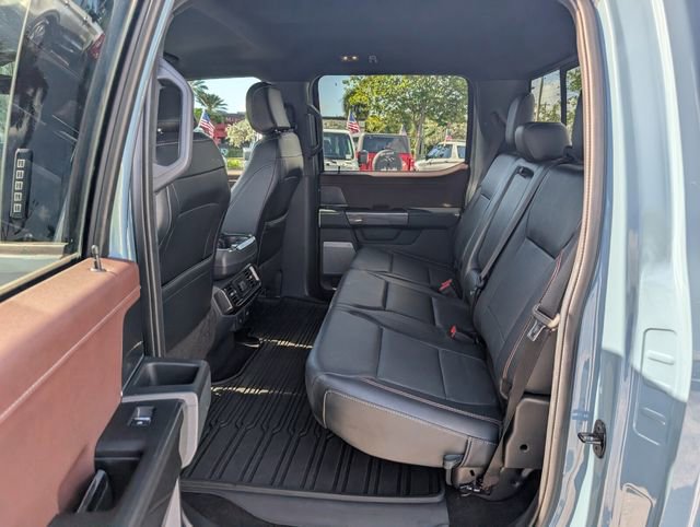Used 2023 Ford F150 Lariat AWD/4WD image 13