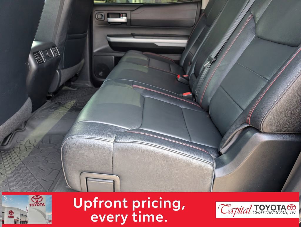Used 2021 Toyota Tundra TRD Pro AWD/4WD image 8