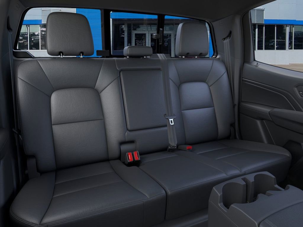 New 2026 Chevrolet Colorado LT image 17