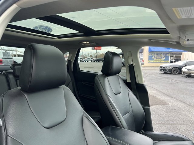 Used 2021 Ford Edge Titanium w/ Equipment Group 301A image 44