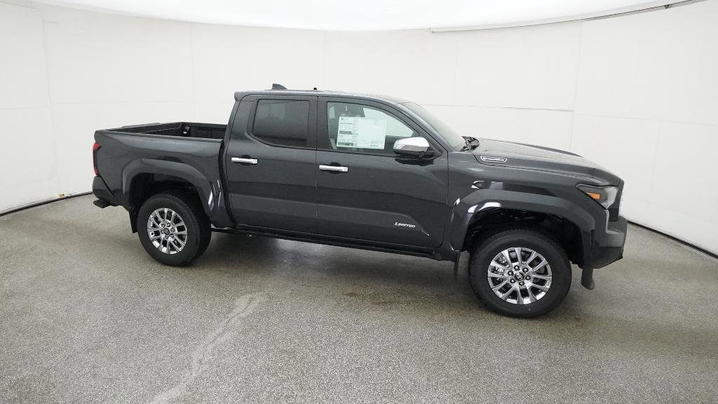New 2025 Toyota Tacoma Limited image 19