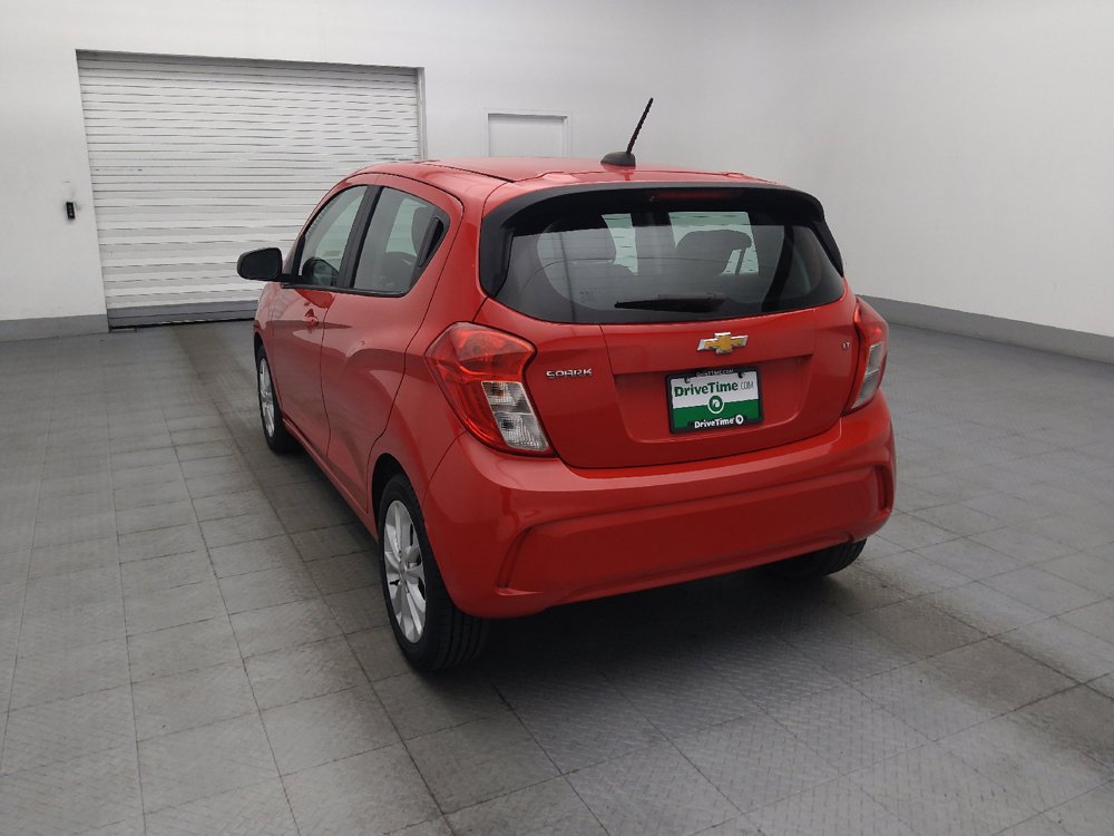 Used 2019 Chevrolet Spark LT FWD image 5