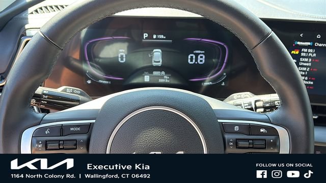 Certified 2025 Kia Sportage EX AWD/4WD image 12