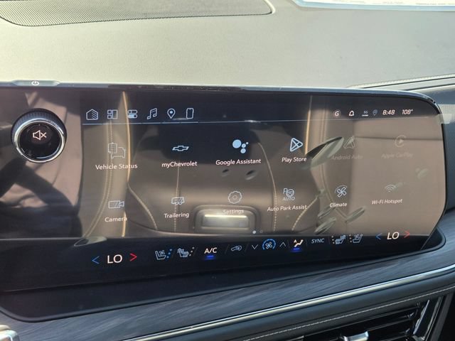 New 2026 Chevrolet Tahoe Premier w/ Sun And Tow Package RWD image 12