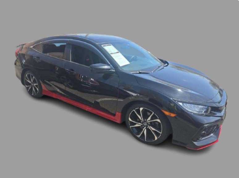 Used 2018 Honda Civic Si image 3