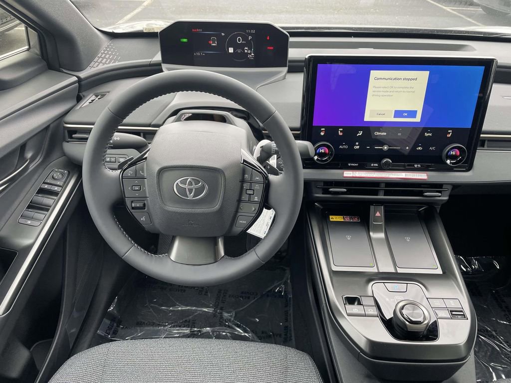 New 2026 Toyota bZ image 22