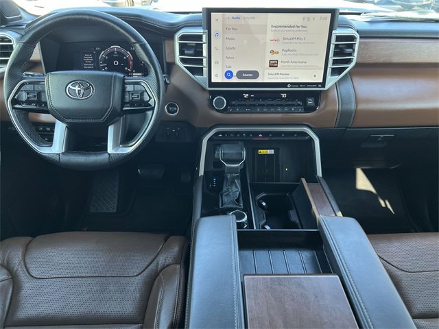 Used 2023 Toyota Tundra 1794 Edition image 10