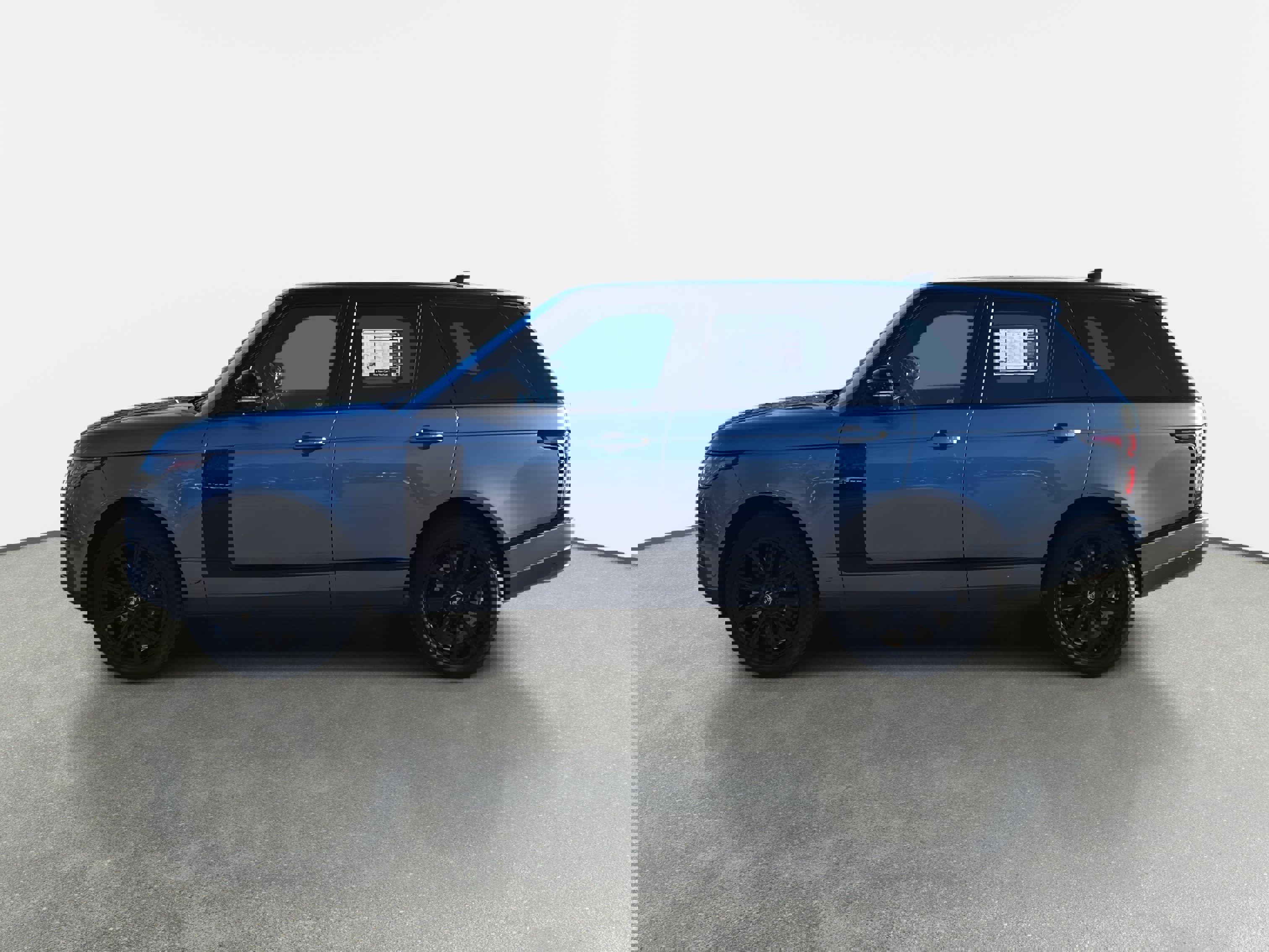 Used 2019 Land Rover Range Rover HSE image 8