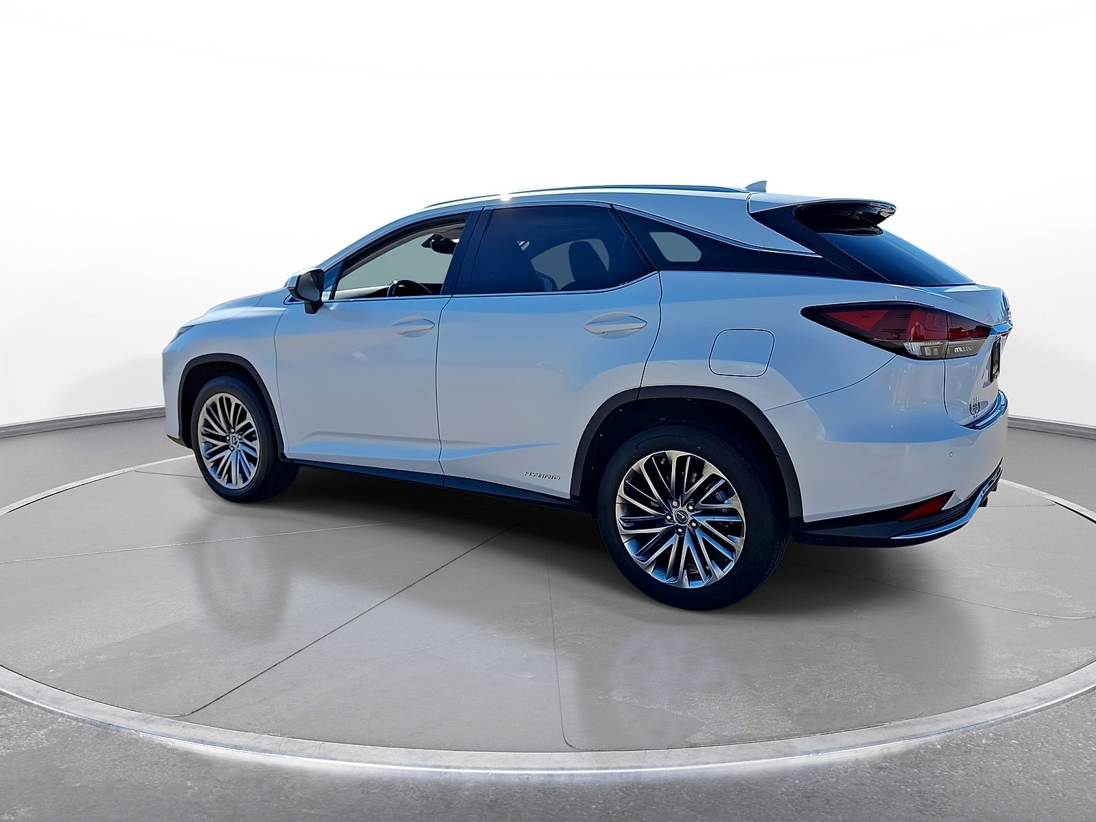 Used 2020 Lexus RX 450h AWD w/ Luxury Package image 5