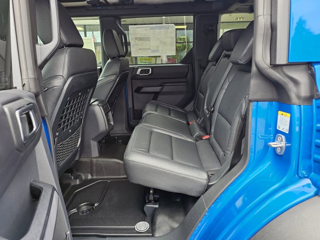 New 2026 Ford Bronco Badlands AWD/4WD image 12